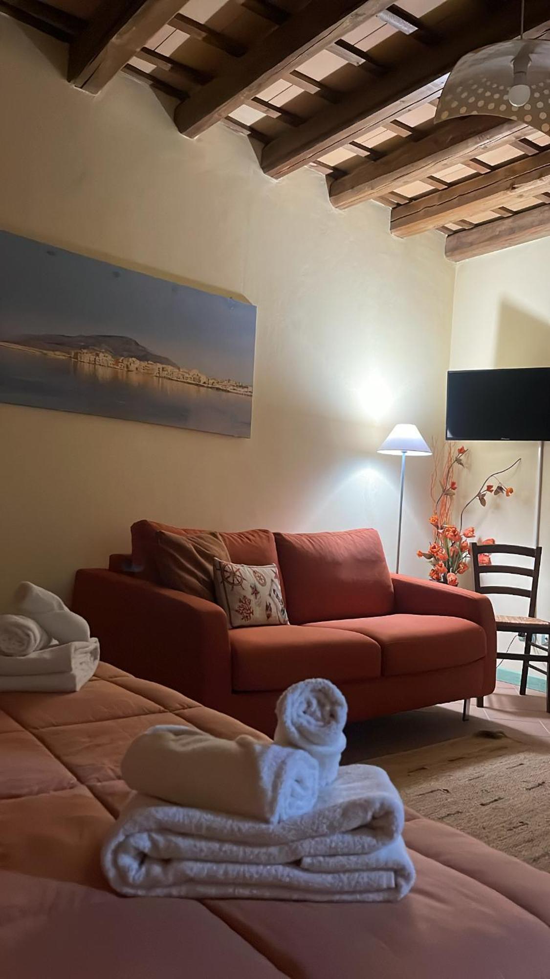 Le Dimore Di Gio Trapani Luaran gambar